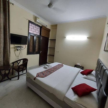 Mandakini Villa Nowe Delhi Zewnętrze zdjęcie