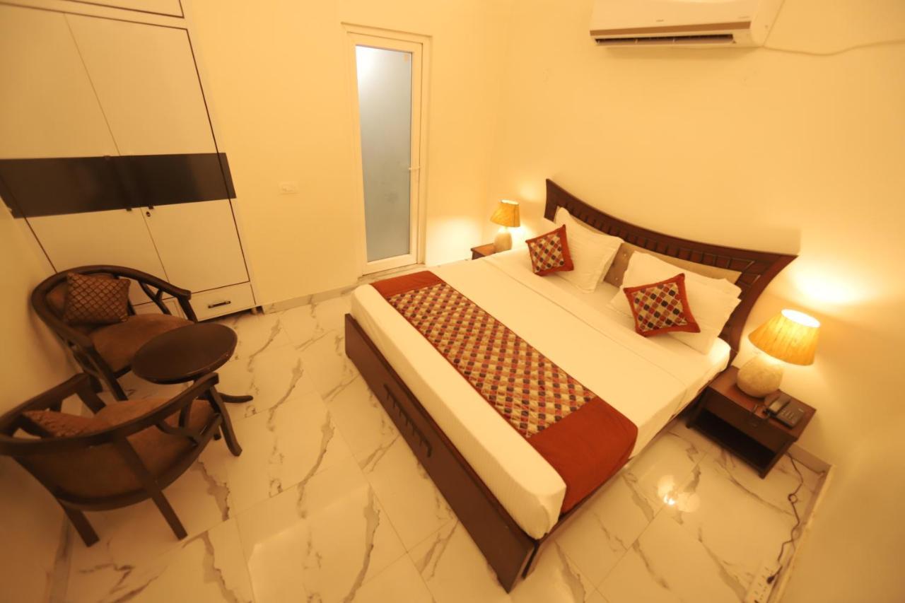 Mandakini Villa Nowe Delhi Zewnętrze zdjęcie