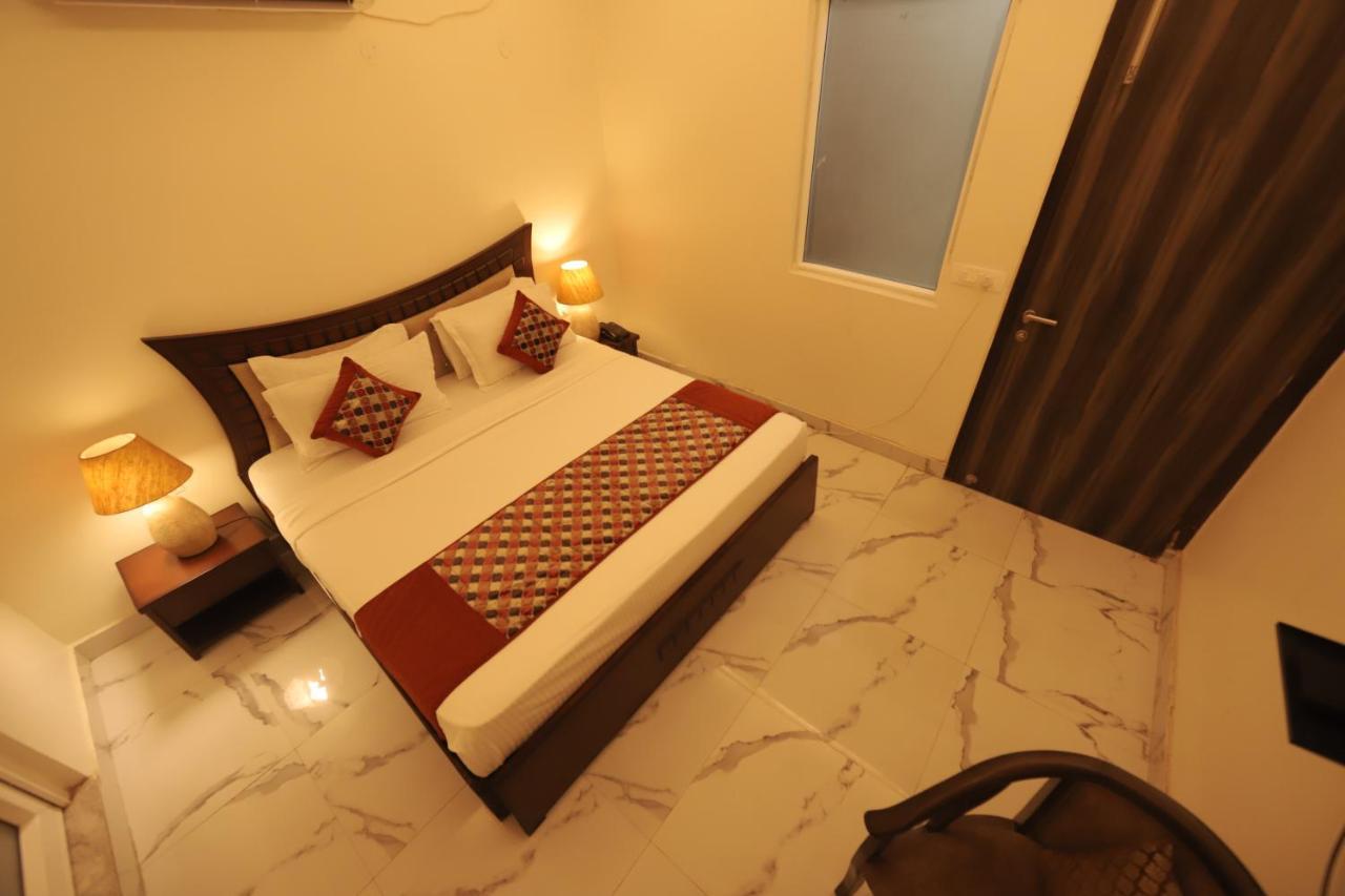 Mandakini Villa Nowe Delhi Zewnętrze zdjęcie