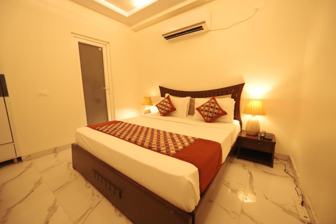 Mandakini Villa Nowe Delhi Zewnętrze zdjęcie