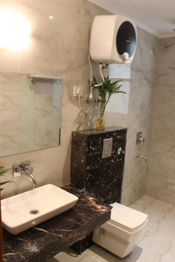 Mandakini Villa Nowe Delhi Zewnętrze zdjęcie