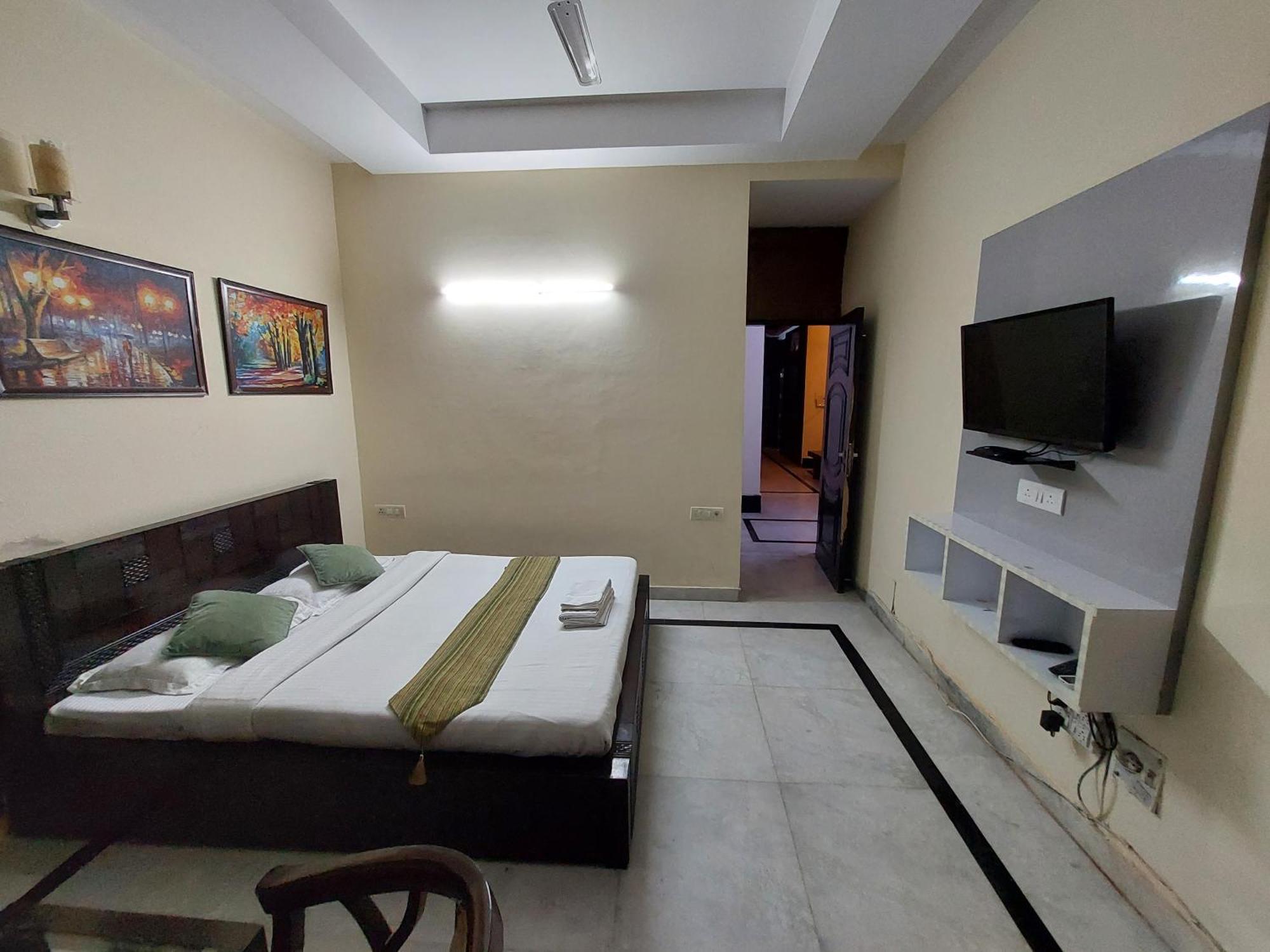 Mandakini Villa Nowe Delhi Zewnętrze zdjęcie