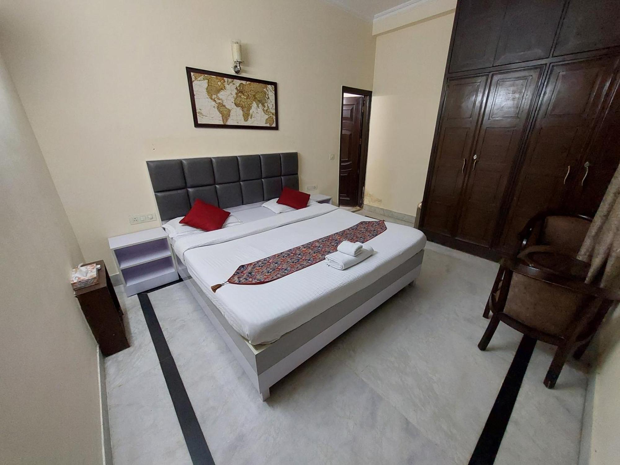 Mandakini Villa Nowe Delhi Zewnętrze zdjęcie