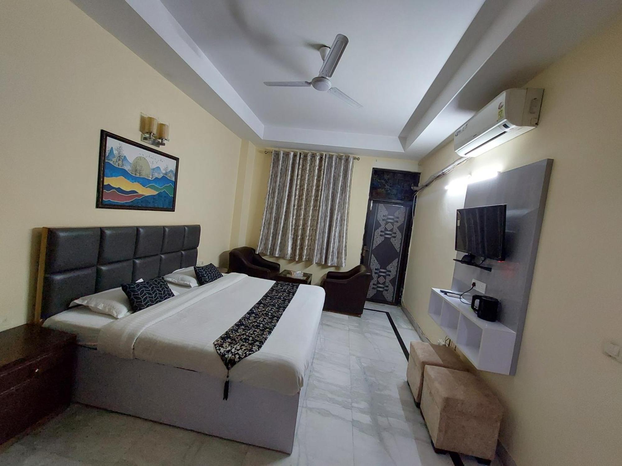 Mandakini Villa Nowe Delhi Zewnętrze zdjęcie