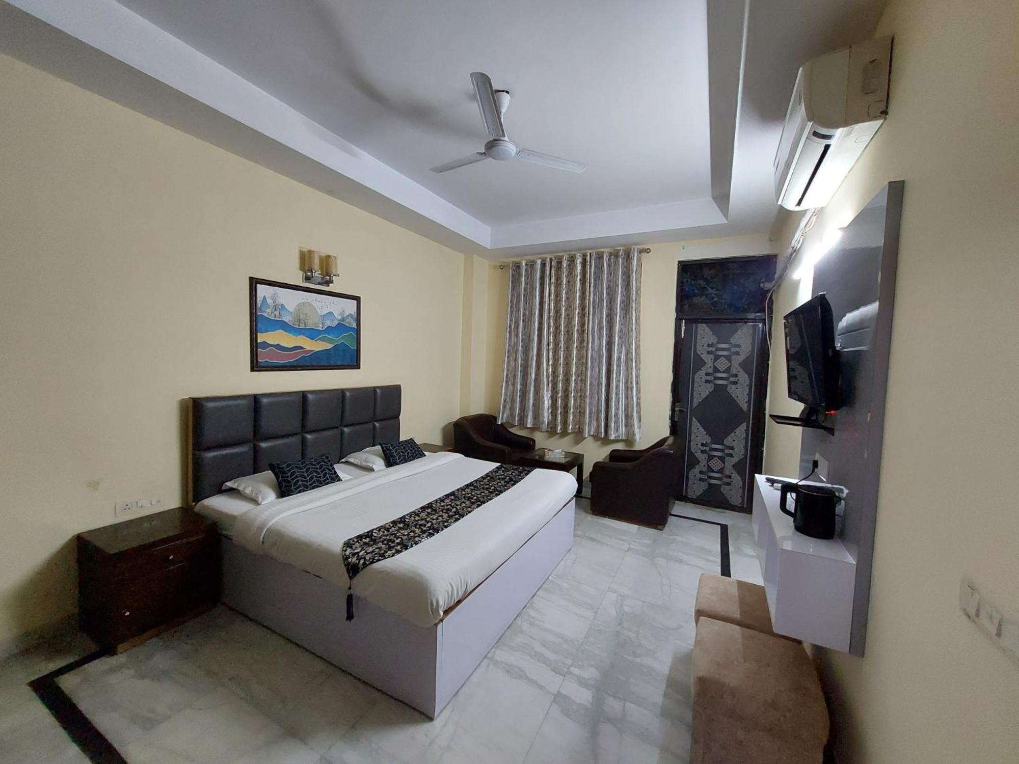 Mandakini Villa Nowe Delhi Zewnętrze zdjęcie